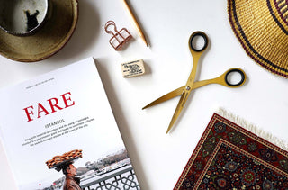 Scissors, Knives & Tools - KOHEZI