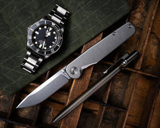 Tactile Knife Co. - KOHEZI