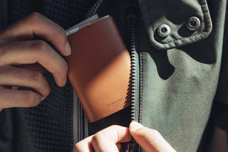 Wallets, Card- & Pen Cases - KOHEZI