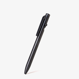 Tactile Turn - Titanium Slim Bolt Action Pen (DLC)