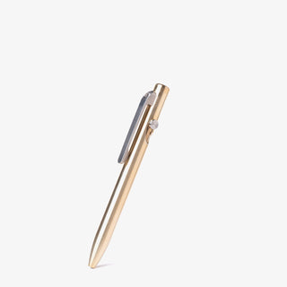 Tactile Turn - Slim Bolt Action Pen (Bronze)