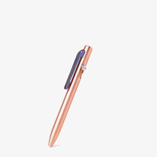 Tactile Turn - Slim Bolt Action Pen (Copper)