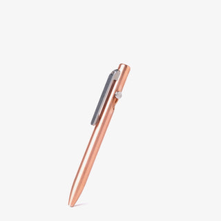 Tactile Turn - Slim Bolt Action Pen (Copper)