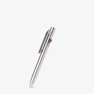 Tactile Turn - Slim Bolt Action Pen (Titanium)