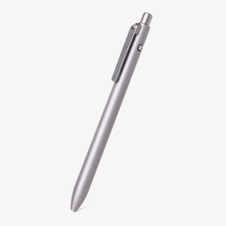 Tactile Turn - Side Click Pen (Stonewashed Titanium)