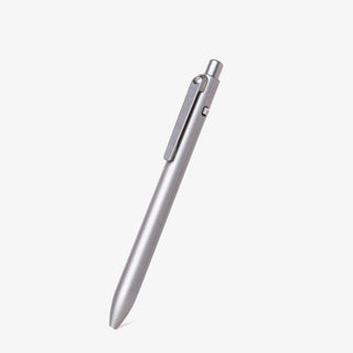 Tactile Turn - Side Click Pen (Stonewashed Titanium)