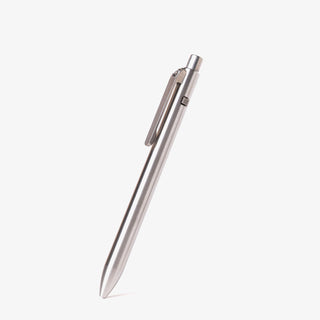 Tactile Turn - Side Click Pen (Titanium)