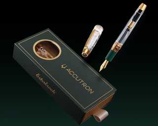 Esterbrook - Esterbrook x Accutron Spaceview Estie Fountain Pen