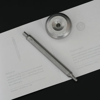 HMM - Gift Pack (Metal Writing Set)