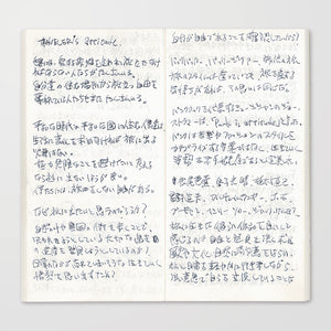 TRAVELER'S COMPANY - 013 Lightweight Paper Refill TRAVELER'S notebook-KOHEZI