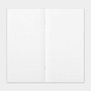 TRAVELER'S COMPANY - 026 Dot Grid Refill TRAVELER'S notebook-KOHEZI