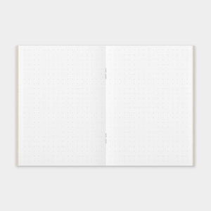 TRAVELER'S COMPANY - 014 Dot Grid Refill TRAVELER'S notebook (Passport Size)-KOHEZI