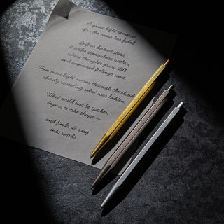 YSTUDIO - Classic Revolve Press Ballpoint Pen