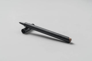TaG - Faser-Akazien-Rollerballstift Schwarz