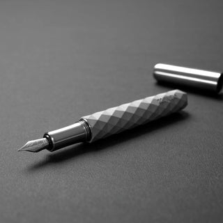 22STUDIO - Polygon Fountain Pen (Celeste) - KOHEZI