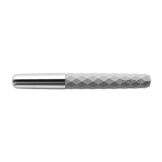 22STUDIO - Polygon Fountain Pen (Grey) - KOHEZI