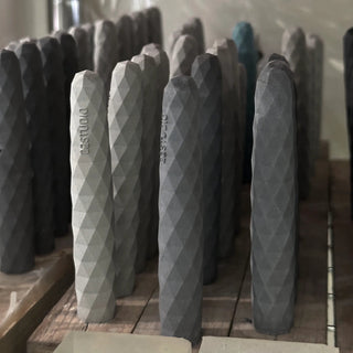 22STUDIO - Polygon Rollerball Pen (Blossom Pink) - KOHEZI