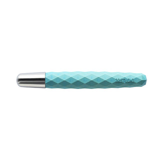 22STUDIO - Polygon Rollerball Pen (Celeste) - KOHEZI