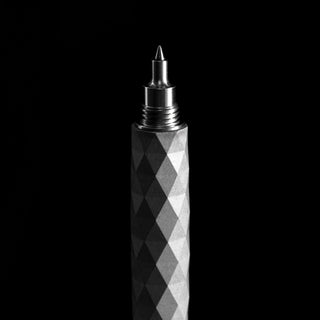 22STUDIO - Polygon Rollerball Pen (Grey) - KOHEZI
