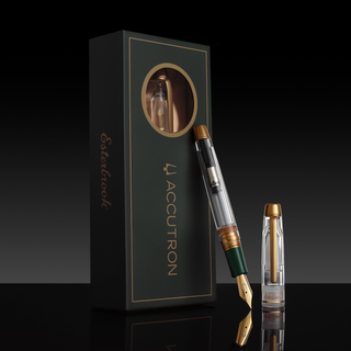 Esterbrook - Esterbrook x Accutron Spaceview Estie Fountain Pen