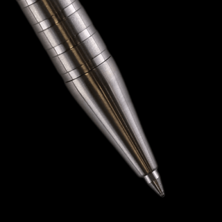 Modern Fuel - Bolt Action Pen (Stainless Steel)