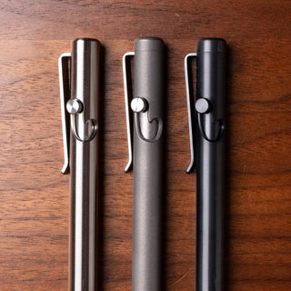 Tactile Turn - Bolt Action Pen (Titanium DLC)