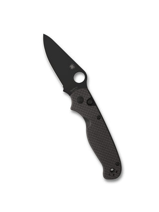 Spyderco - ButtonUp™ Carbon Fiber