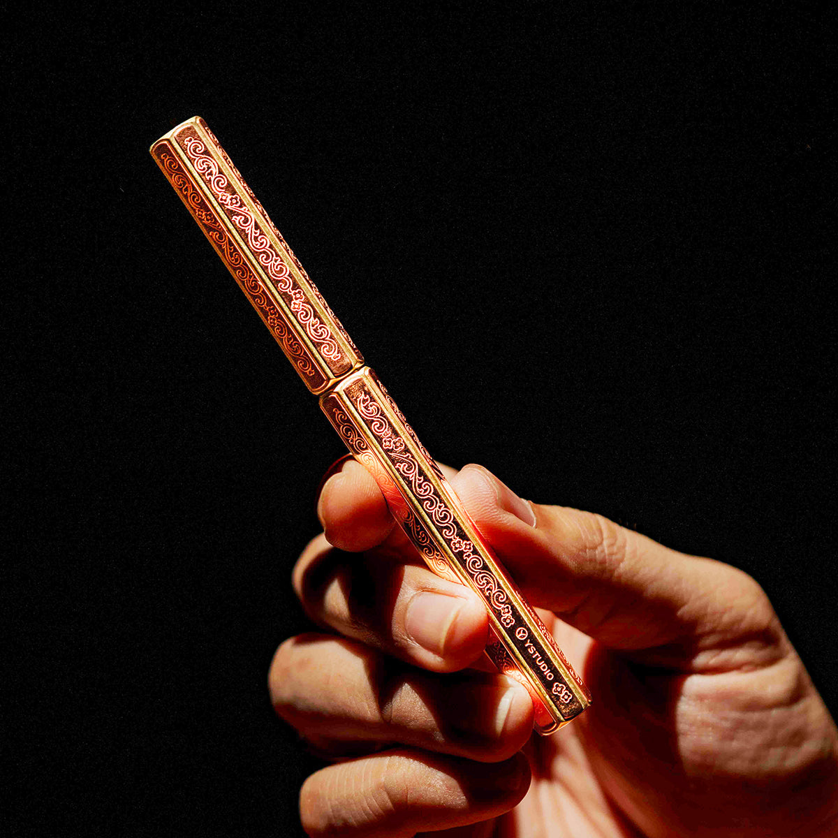 YSTUDIO - Classic Renaissance KAZARI KANAGU ORCHID Rollerball Pen