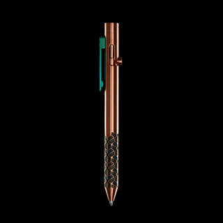 Inventery - Bolt Action Pen V.02 "Isotope" (Copper)