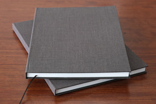 Kakimori - A5 notebook (Grey)
