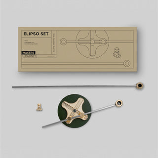 Makers Cabinet - Elipso - Ellipse Drawing Tool
