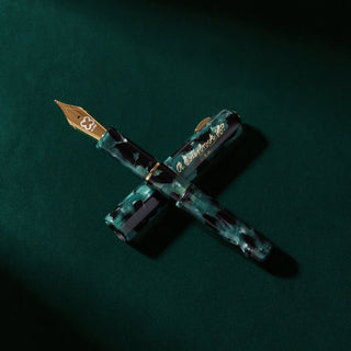 Esterbrook - Evergreen Niblet Fountain Pen