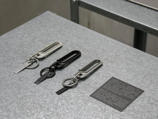 Drilling Lab - Framework Key Chain|FR-A01|Black