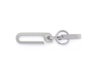 Drilling Lab - Framework Key Chain|FR-A01|Gray