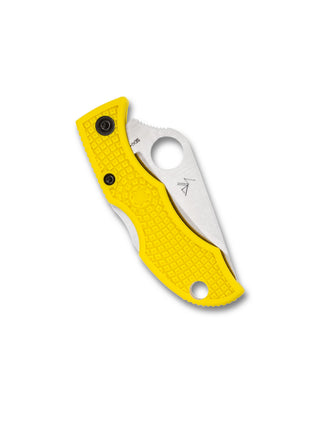 Spyderco - Ladybug® 3 Salt® FRN Gelb