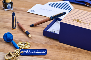Esterbrook - Esterbrook × Crane Mariner Fountain Pen