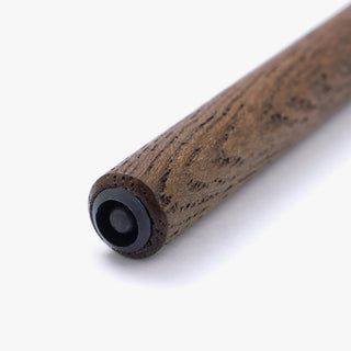 Kakimori - Handcrafted nib holder - Jindai Japanese Zelkova