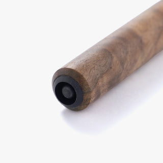 Kakimori - Handcrafted nib holder - Japanese walnut