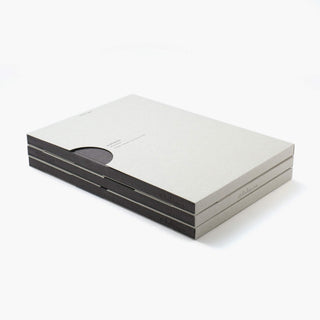 Kakimori - A5 notebook - Y. & SONS/Sashiko stitch