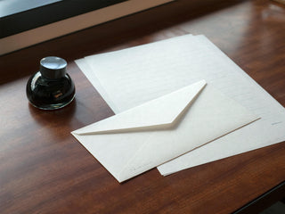 Kakimori - Envelope - White