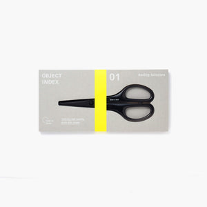 Object Index - Boring Scissors