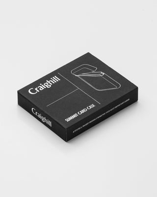 Craighill - Summit Card Case