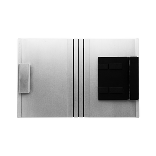 Claustrum - Sketch Binder