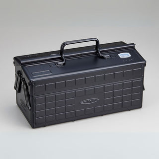 TOYO STEEL - Cantilever Toolbox ST-350 BK (Black)