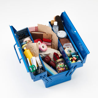 TOYO STEEL - Cantilever Toolbox ST-350 BK (Black)