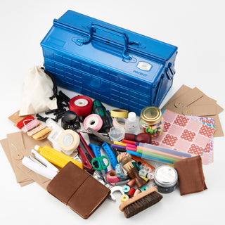 TOYO STEEL - Cantilever Toolbox ST-350 BK (Black)