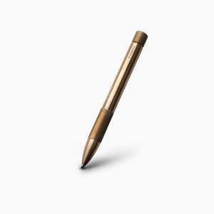 Wingback - Mechanical Pen (Brass)