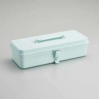 TOYO STEEL - Trunk Shape Toolbox T-320 GL (Glacier)