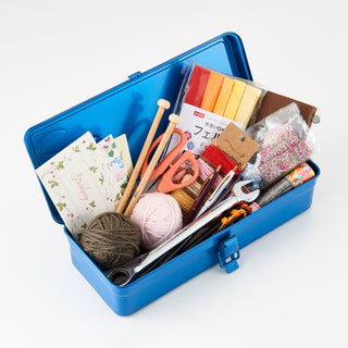 TOYO STEEL - Trunk Shape Toolbox T-320 GL (Glacier)