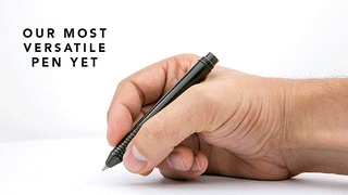 Big Idea Design - Ti Arto EDC (The Ultimate Refill Friendly Everyday Carry Pen)